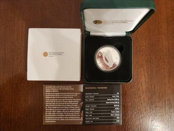Irlande. 15 Euro 2024 Irish Defence Forces Proof (Sans