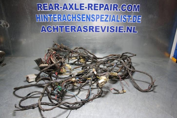 Kabelboom Opel Manta B, gebruikt. (Interieur), Auto-onderdelen, Interieur en Bekleding, Gebruikt, Opel, Verzenden