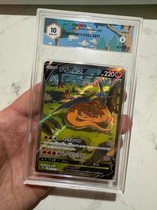 Pokémon - 1 Verzegelde kaart - Charizard, Hobby & Loisirs créatifs, Jeux de cartes à collectionner | Pokémon