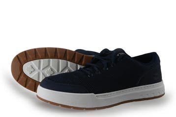 Timberland Veterschoenen in maat 43 Blauw, Kleding | Heren, Schoenen, Timberland, Gedragen, Veterschoenen, Verzenden