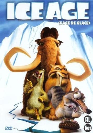 Ice Age (dvd tweedehands film), Ophalen of Verzenden, Nieuw in verpakking