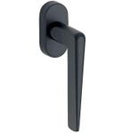 Draaikiepgarnituur Wig/Elegant mat zwart