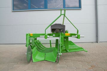 Bomet Aardappelrooimachine 1-rij Zijuitworp Ursa Z655