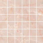 30X30 (5)MALLA CR.LUX NOOR PEACH Glans, Ophalen of Verzenden, Nieuw