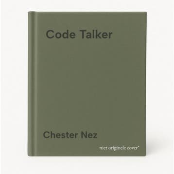 Code Talker 9780425247853 Chester Nez, Boeken, Verzenden, Gelezen, Chester Nez
