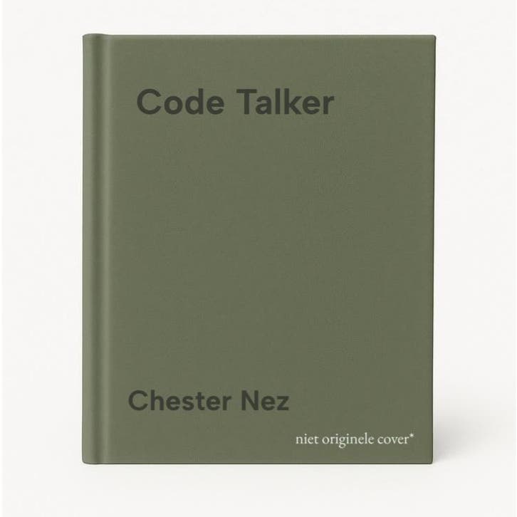 Code Talker 9780425247853 Chester Nez, Boeken, Taal | Engels, Gelezen, Verzenden