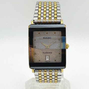 Rado - Florence - Zonder minimumprijs - 160.3605.2N - Heren