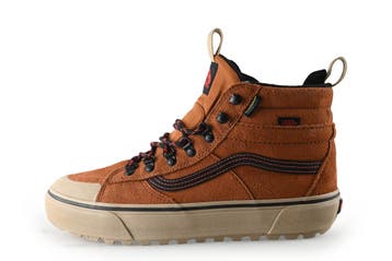 Vans Snowboots in maat 42 Bruin, Bruin, Verzenden, Overige typen, Zo goed als nieuw