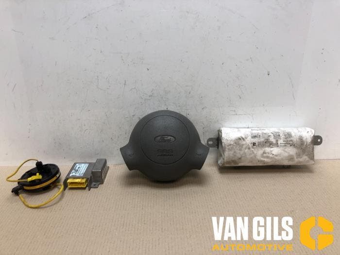 Airbag Set+Module Ford KA O105259, Auto-onderdelen, Elektronica en Kabels