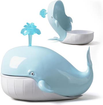 Walvis Decoratiepot | Tweede Kansje | OP = OP (snoeppot), Verzenden, Nieuw