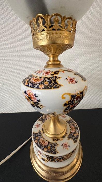 Ceramiche Alfa ( Italie) - Ceramiche Alfa - Lamp - Porselein, Antiek en Kunst, Curiosa en Brocante