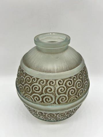 Val Saint Lambert - Charles Graffart - Vase - Mimosa