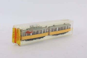 Liliput H0 - 19400 - Rame automotrice (1) - Tram à deux, Nieuw