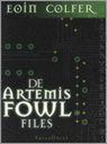 De Artemis Fowl files / Artemis Fowl 9789050006712, Verzenden, Gelezen, Eoin Colfer