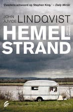 Hemelstrand 9789056725280 John Ajvide Lindqvist, Verzenden, Gelezen, John Ajvide Lindqvist