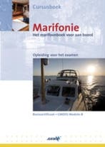 Cursusboek Marifonie 9789018025571, Verzenden