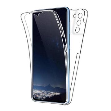 Samsung Galaxy S22 Plus 5G Full Body 360° Hoesje - Volledige, Verzenden