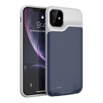 iPhone 11 Pro Max Slim Powercase 6000mAh Powerbank Hoesje, Verzenden, Nieuw