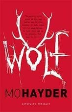 Jack Caffery 7 - Wolf (9789024564866, Mo Hayder), Boeken, Romans, Verzenden, Nieuw