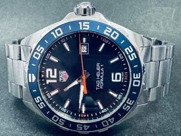 TAG Heuer - Formula 1 - WAZ1010 - Homme - 2010-2020