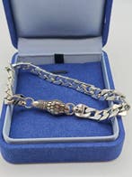 Sans prix de réserve - Bracelet Argent, Argent 925, Bijoux, Sacs & Beauté, Bijoux anciens