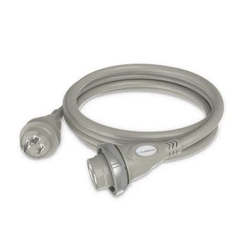 Bieden: Furrion 30 AMP shore power cable 115V - F30P25-SY, Ophalen of Verzenden, Nieuw