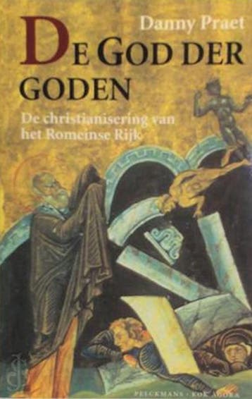 De God der goden / Mens en tijd 9789028921306 D. Praet, Verzenden, Gelezen, D. Praet