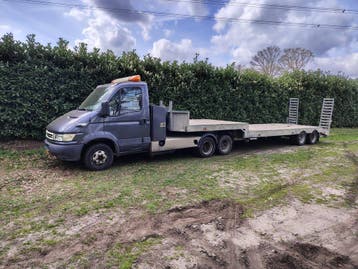 Veiling: BE Combinatie Iveco Daily 3.0 Diesel 170pk 2005 met