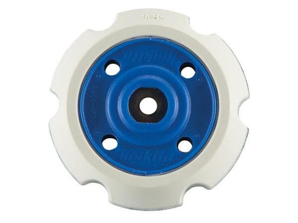 Veiling - 13x Makita schuurschijf 197926-6 100mm, Bricolage & Construction, Outillage | Pièces de machine & Accessoires