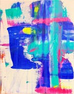 Karl Lagasse - Modeh, Antiek en Kunst, Kunst | Schilderijen | Modern