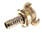 Fonte DN 15 DIN 3238 Coupleur à griffes 19 mm (3/4) Hose, Verzenden