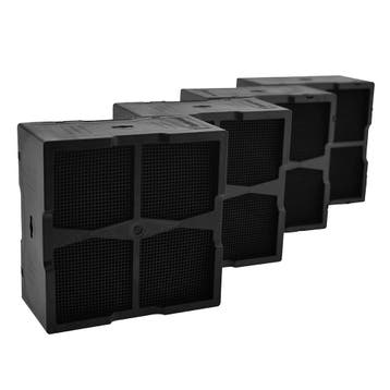 Elica Regenereerbaar Koolstoffilter KIT0120952A /, Verzenden