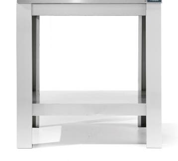 Onderstel Tiziano | Voor CUP-TZ435/2 | 1000x840x970(h)mm, Verzenden, Nieuw in verpakking