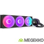 NZXT Kraken Elite 420 V2 RGB Black, Verzenden