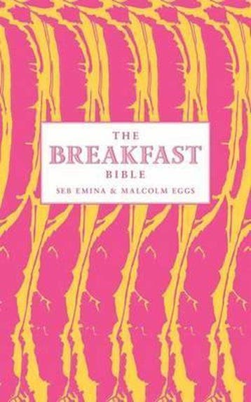 Breakfast Bible 9781408804810 Seb Emina, Verzenden, Seb Emina