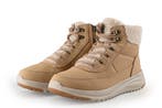 Skechers Veterboots in maat 38 Beige, Kleding | Dames, Schoenen, Skechers, Verzenden, Beige, Overige typen