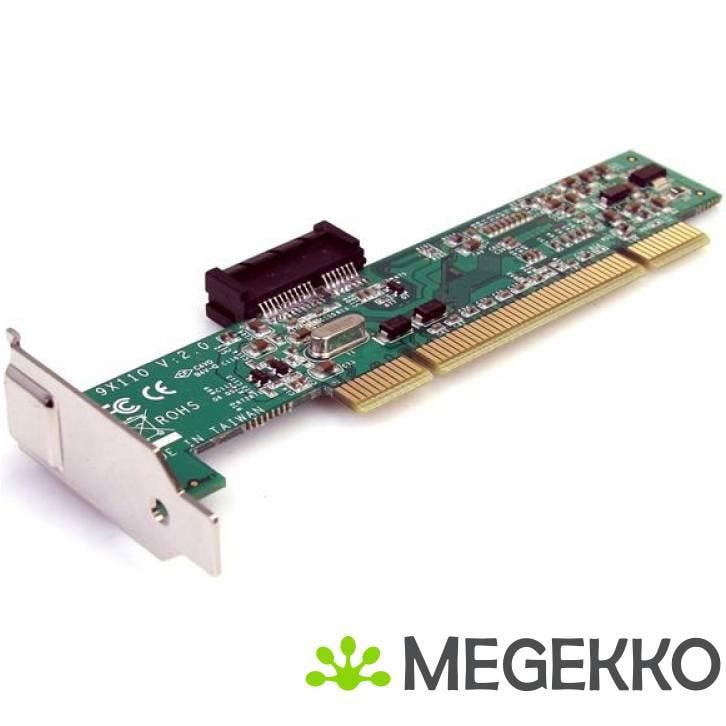 StarTech.com PCI naar PCI Express Adapterkaart, Computers en Software, Pc- en Netwerkkabels, Nieuw, Verzenden