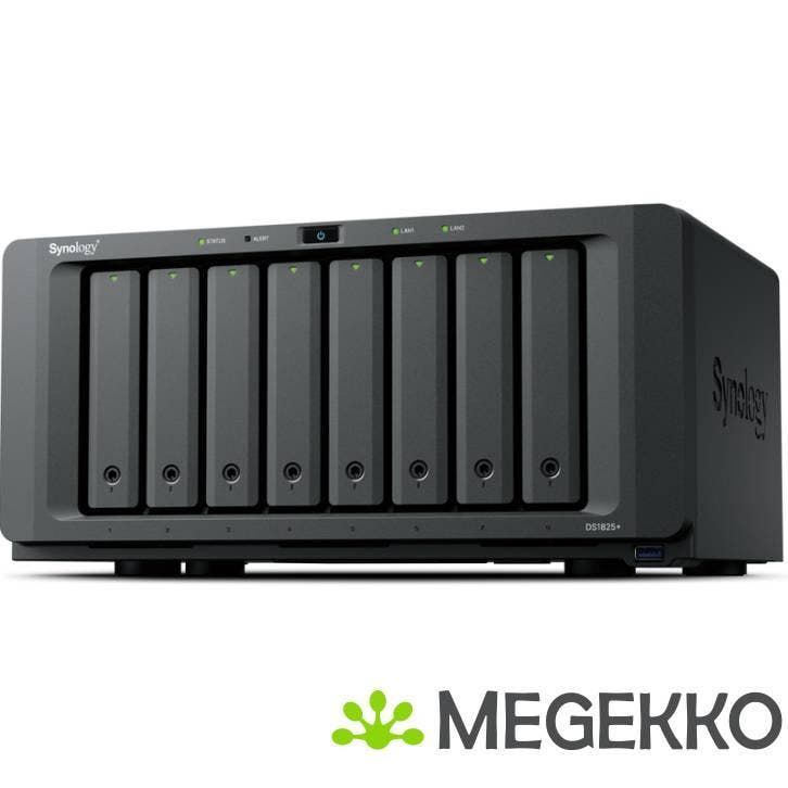 Synology DiskStation DS1825+, Informatique & Logiciels, Boîtiers d'ordinateurs, Envoi