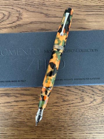 Momento Zero Arlecchino - Leonardo Pens - Zonder