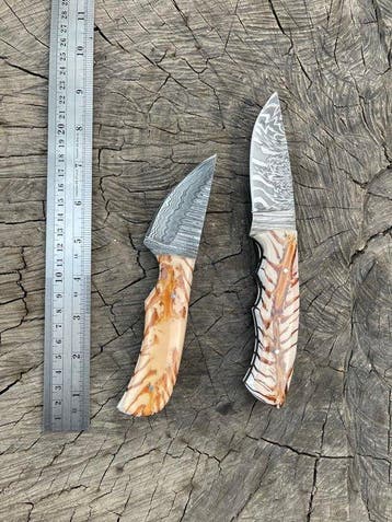 K Romain - Keukenmes - Chefs knife - K. Romain x Japan: Een