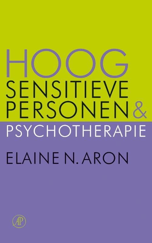 Hoog sensitieve personen en pyschotherapie 9789029573849, Boeken, Psychologie, Gelezen, Verzenden