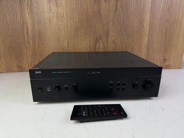 NAD - 317 Solid state versterker, Nieuw