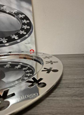 Alessi - Stefano Giovannoni, Guido Venturini - Dienblad -