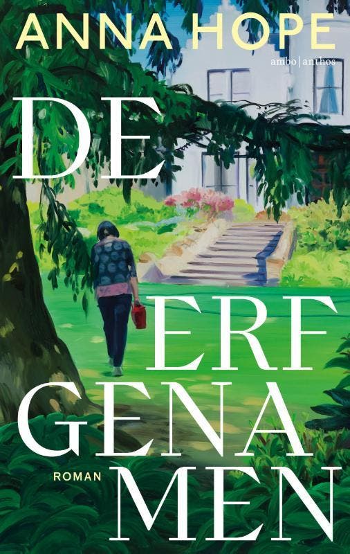 De erfgenamen 9789026369094 Anna Hope, Boeken, Romans, Zo goed als nieuw, Verzenden