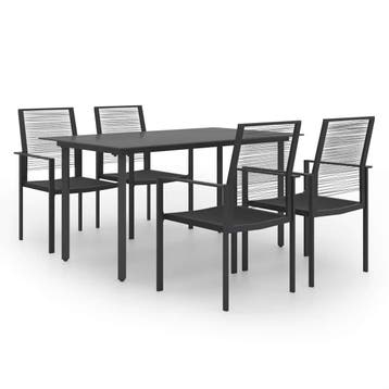 vidaXL 5-delige Tuinset, Verzenden, Tuinset