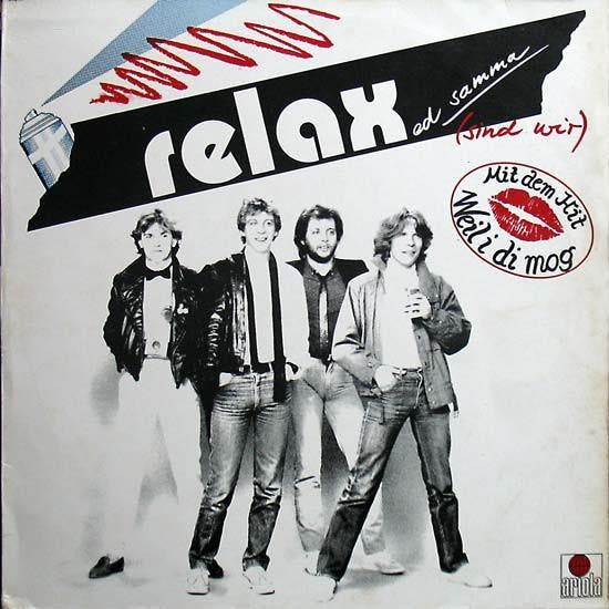Relax - Relaxed Samma, CD & DVD, Vinyles | Pop, Envoi
