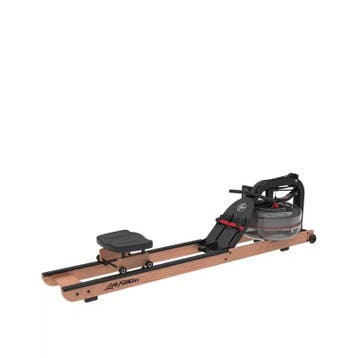 Life Fitness - Row Hx Light Wood - Roeitrainer, Ophalen of Verzenden
