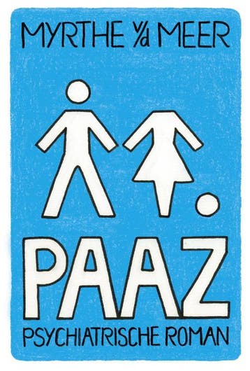 Paaz 9789044347524 Myrthe van der Meer, Verzenden, Zo goed als nieuw, Myrthe van der Meer
