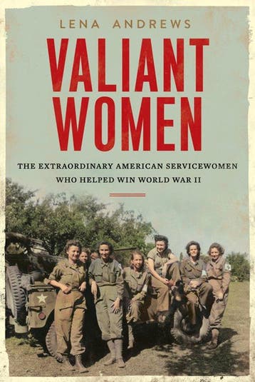 Valiant Women 9780063088337 Lena S Andrews, Verzenden, Lena S Andrews