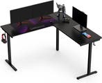 Hoekbureau - Bureau - Computertafel - 130x130 cm - L-vormig, Huis en Inrichting, Bureaus, Verzenden, Nieuw
